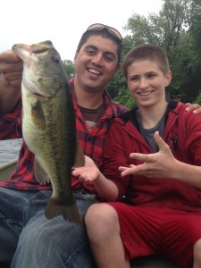 Actually Catch Fish!