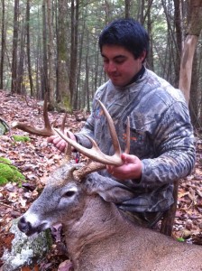 The Blizzard Buck
