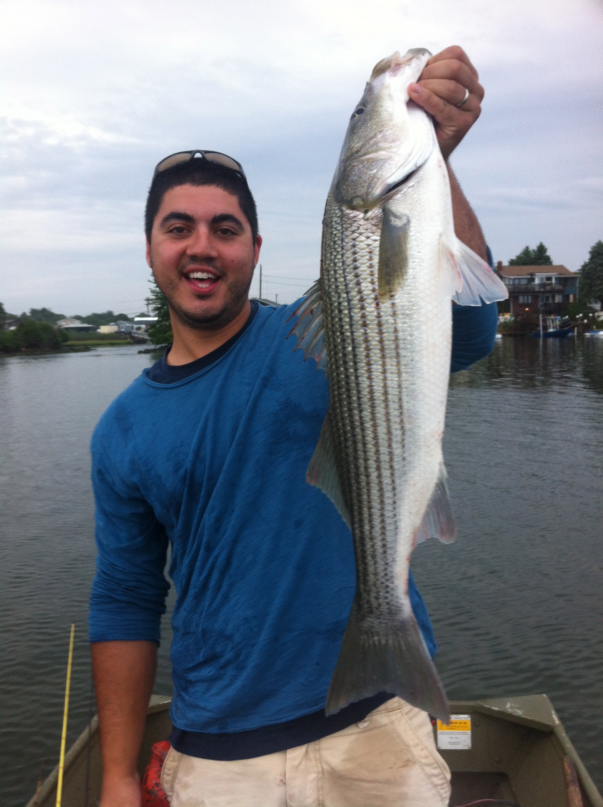 HUNTING FISHING visual data 5