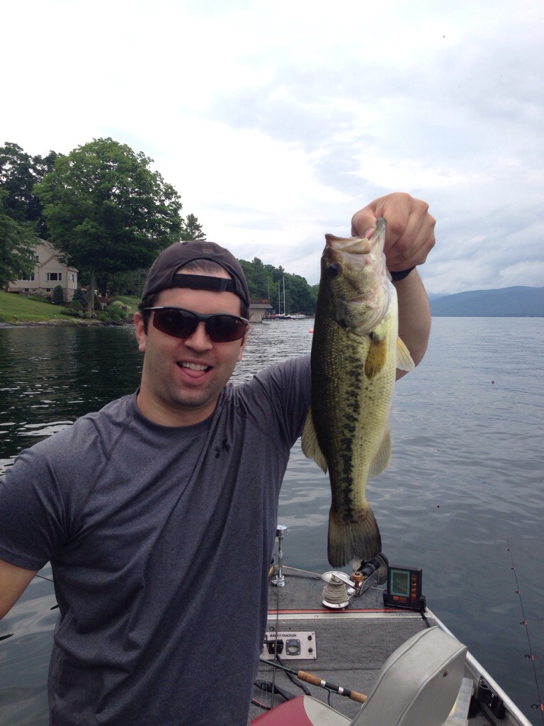 Lake Fishing Report 6/4/14 Homesteady