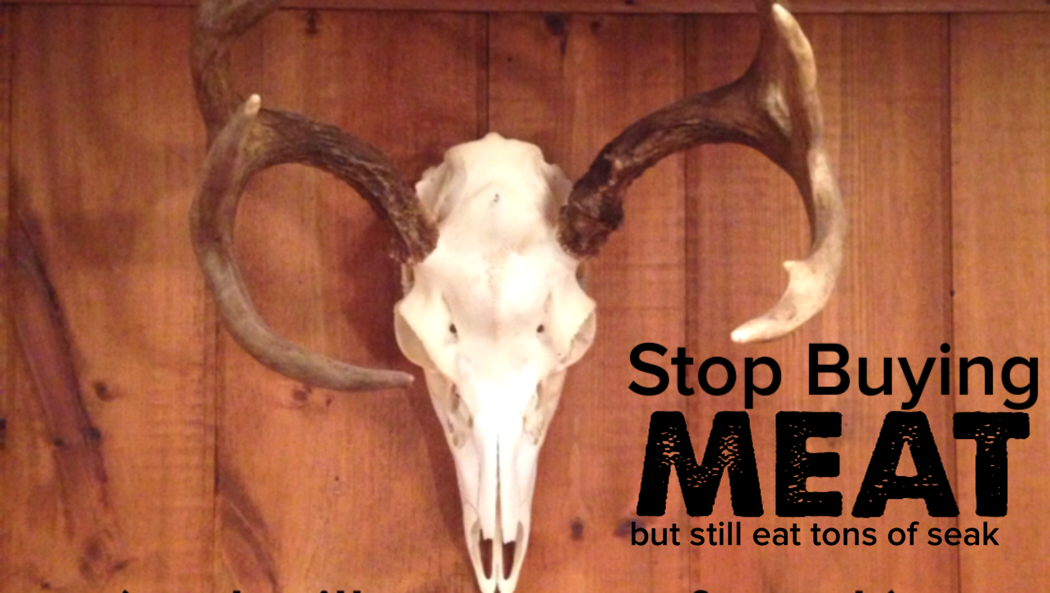 How To Never Buy Meat Again... (And still eat steak all the time
