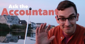 Ask the Accountant