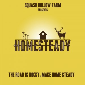 A year of Homesteady – Fishing, Gardening, Chickens, fishing, hunting, all things sustainability!
