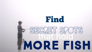 3 Ways to Find the Secret Spots that Hold More Fish!