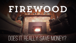 Does Firewood Really Save You Money?