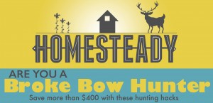 Bow Hunt Cheap – Save $400+ With These Quick Tips!