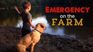 Emergency on the Farm – “Just One More”