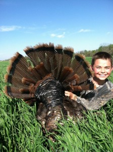 Turkey Hunting 101 Podcast with Korby Taylor