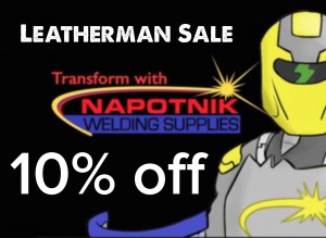 Leatherman Sale