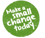 Your Homesteady Jouney: Step Two: Make A Small Change Today!