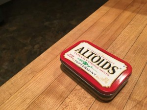 Altoid Survival Kit