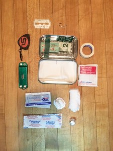 simple survival kit