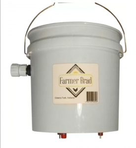 Chicken Waterers – Farmer Brad Products