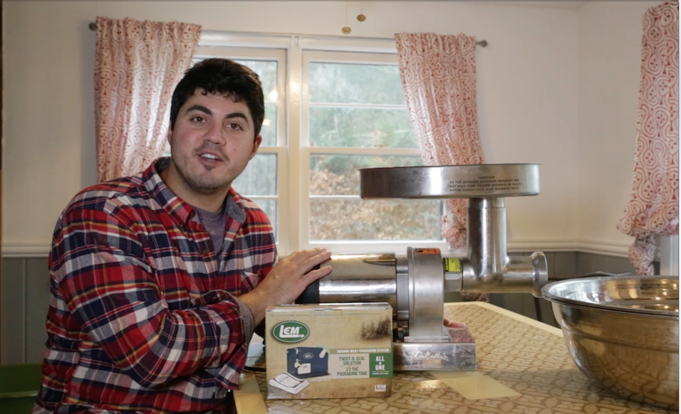 Grind Your Own Meat with the LEM Big Bite Grinder Homesteady