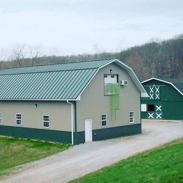 How Much Would It Cost To Turn a Pole Barn Into a House?
