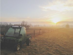 TRACTOR VS UTV – Which should you buy first?