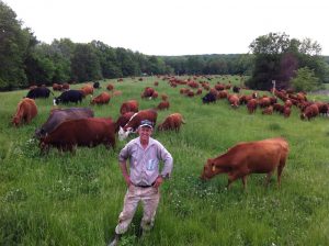 NEAR BANKRUPTCY to OWNING 4 FARMS  – Greg Judy talks Making a Living Farming