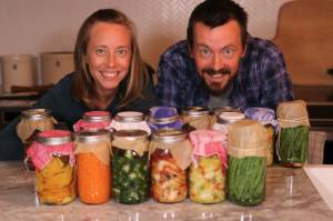 An Introduction to Fermentation with Art from Art and Bri Homesteading Channel
