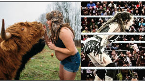From PRO WRESTLER to HOMESTEADER – Interview with Sarah Rowe