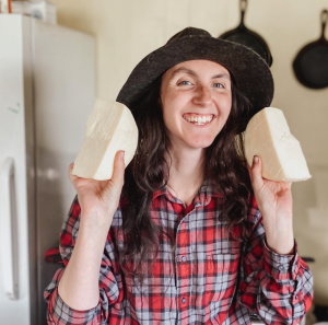 Cheese Making 101 with Robyn from Cheese From Scratch