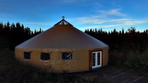 Yurts 101 – Everything You Wanted to Know about the Portable, Affordable and Easy to Build Living Structure!