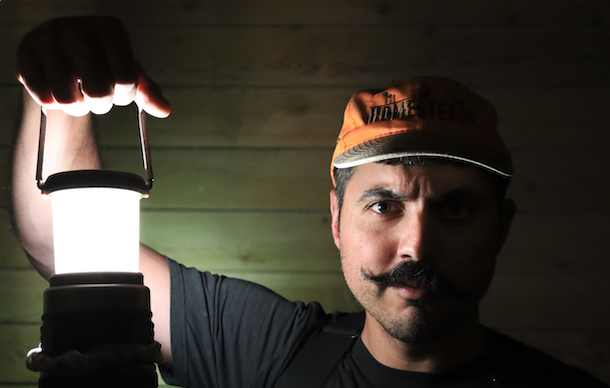 Goodbye… We are going OFF GRID… To ALASKA!