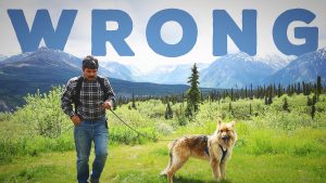 Going OFF GRID – We Were Doing it WRONG